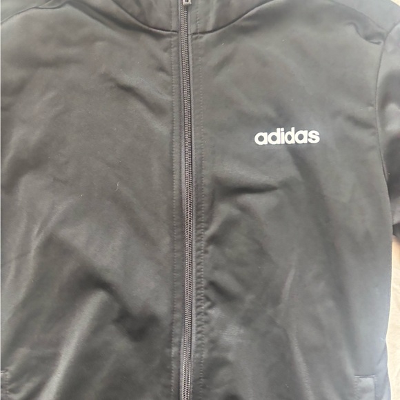 Adidas Black Performance Jacket size small - Picture 3 of 5